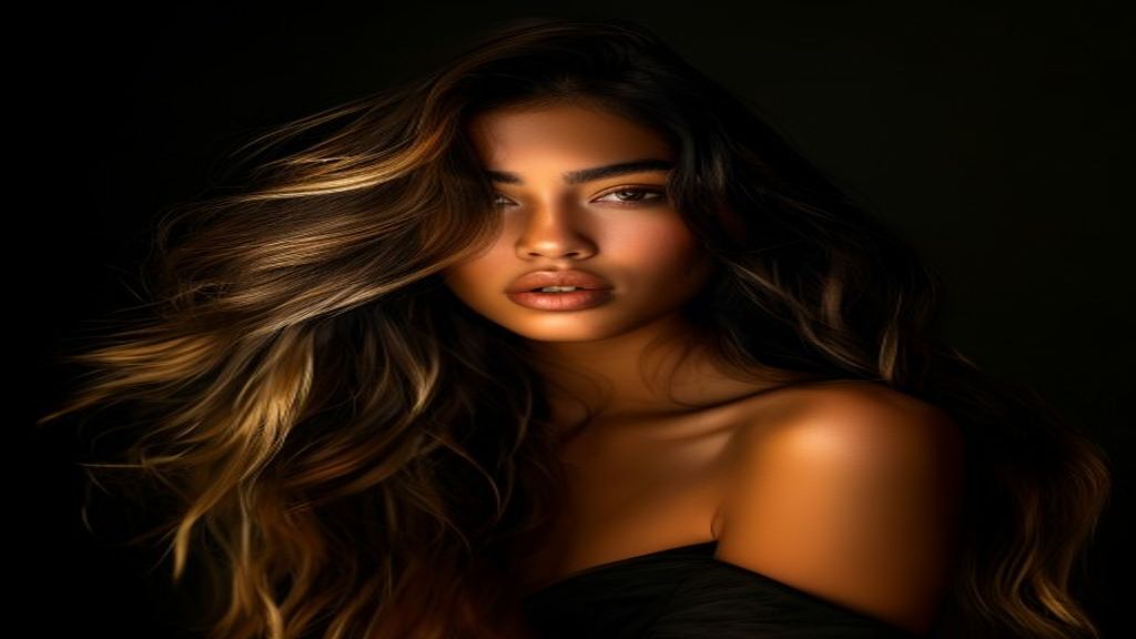 Balayage en Soacha: color natural que dura